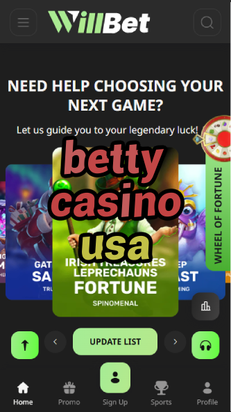 Betty Casino USA - US-Friendly Casino Site-casinoorder.vip