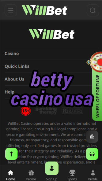Betty Casino USA - US-Friendly Casino Site-casinoorder.vip