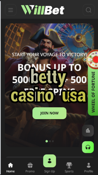 Betty Casino USA - US-Friendly Casino Site-casinoorder.vip